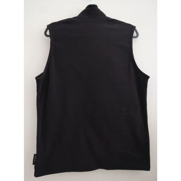 Helly Hansen 51831-990 Men's Sz Medium Black Daybreaker Regular Fit Fleece Vest - Picture 2 of 8